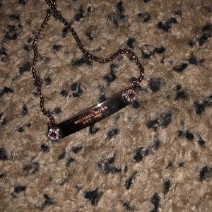 Beautiful Michael Kors adjustable bracelet